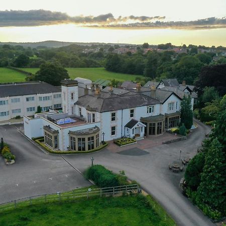 Northop Hall Country House Hotel Молд Экстерьер фото