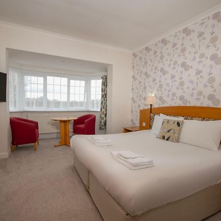 Northop Hall Country House Hotel Молд Экстерьер фото