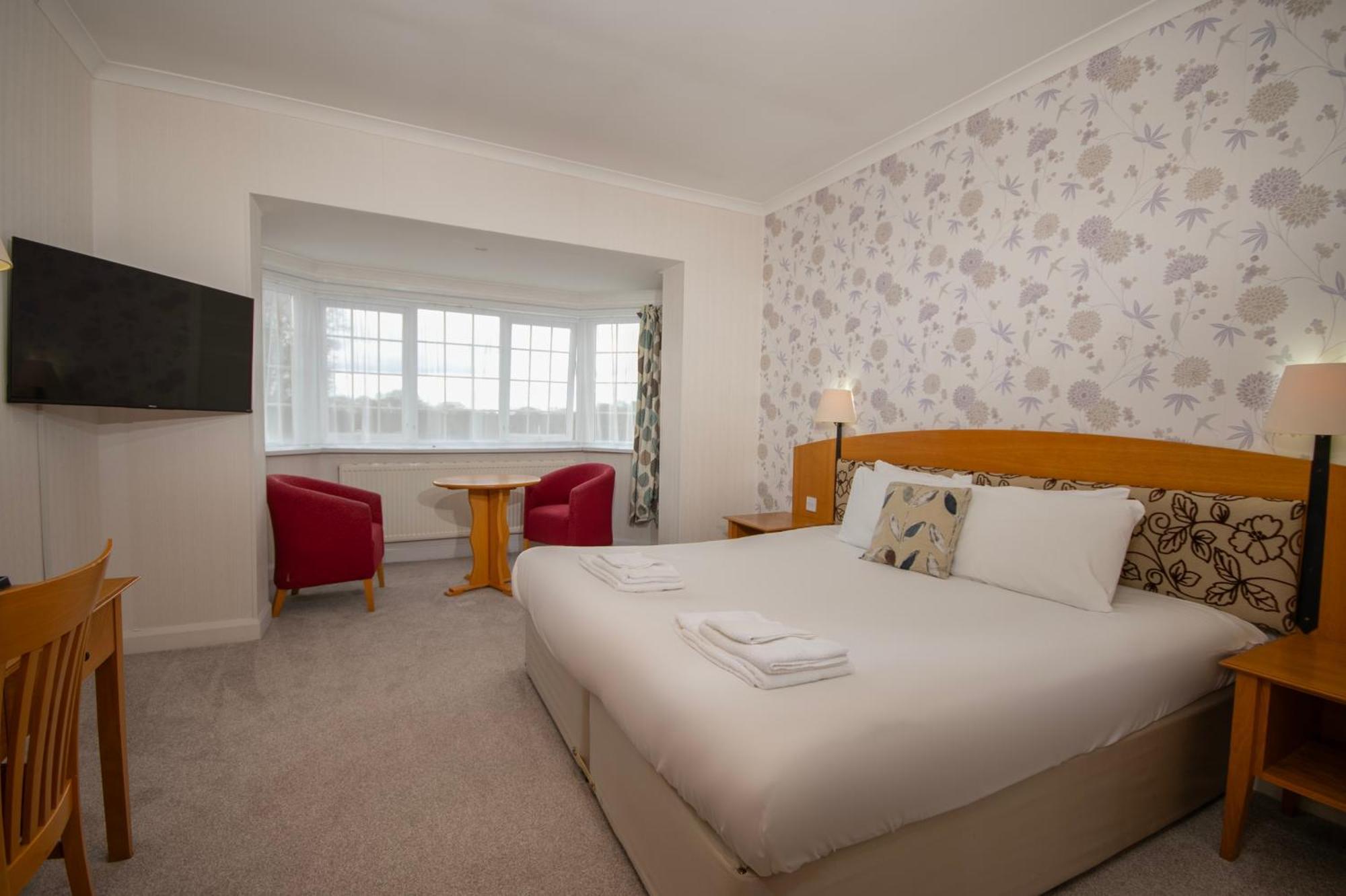 Northop Hall Country House Hotel Молд Экстерьер фото