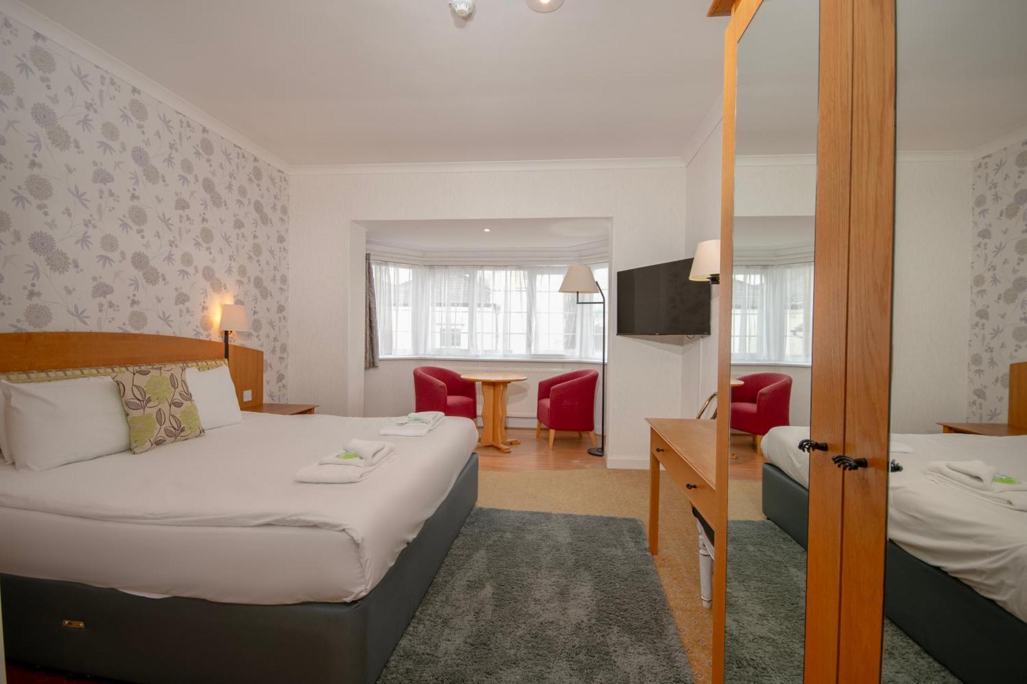 Northop Hall Country House Hotel Молд Экстерьер фото