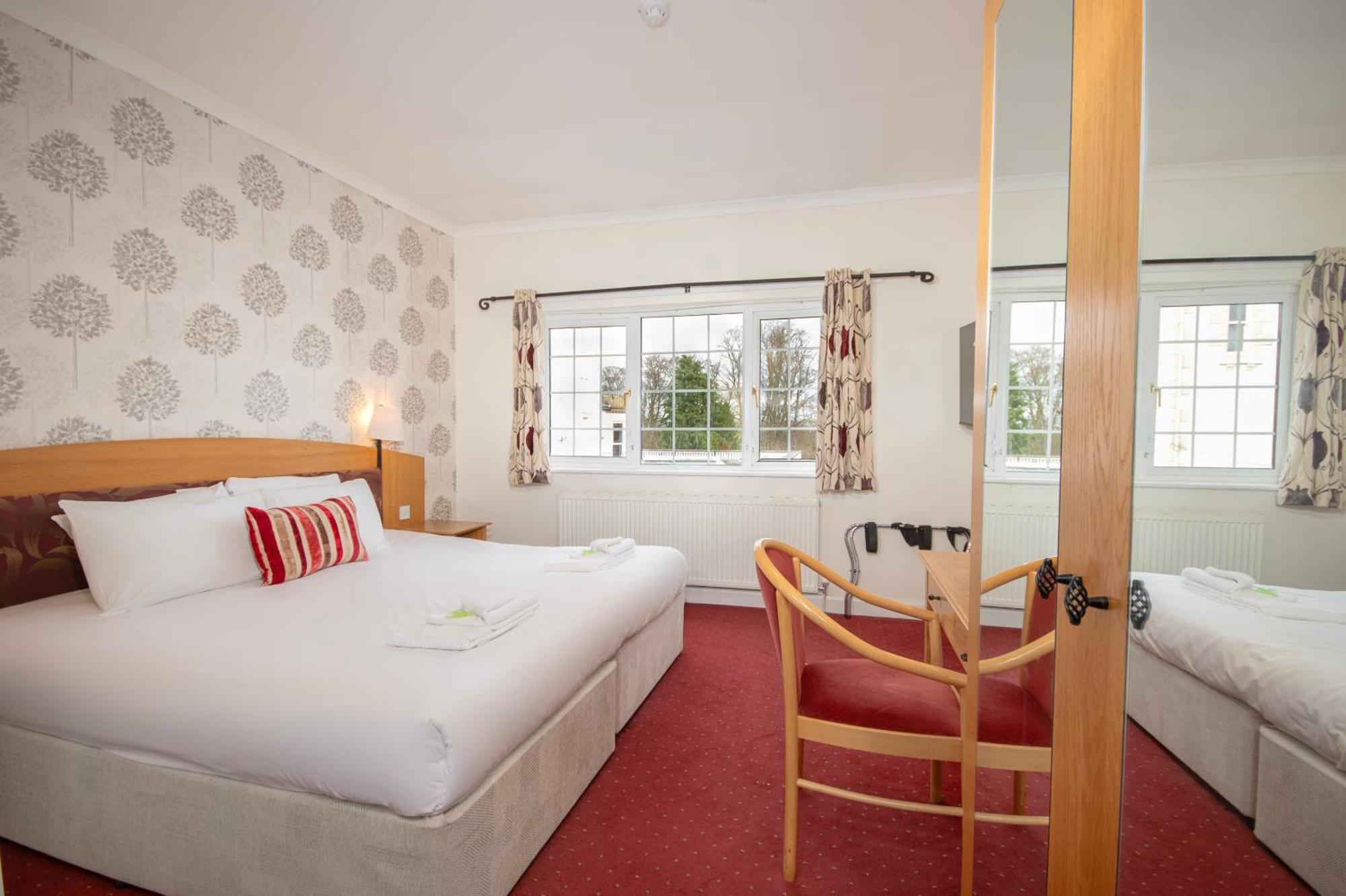 Northop Hall Country House Hotel Молд Экстерьер фото