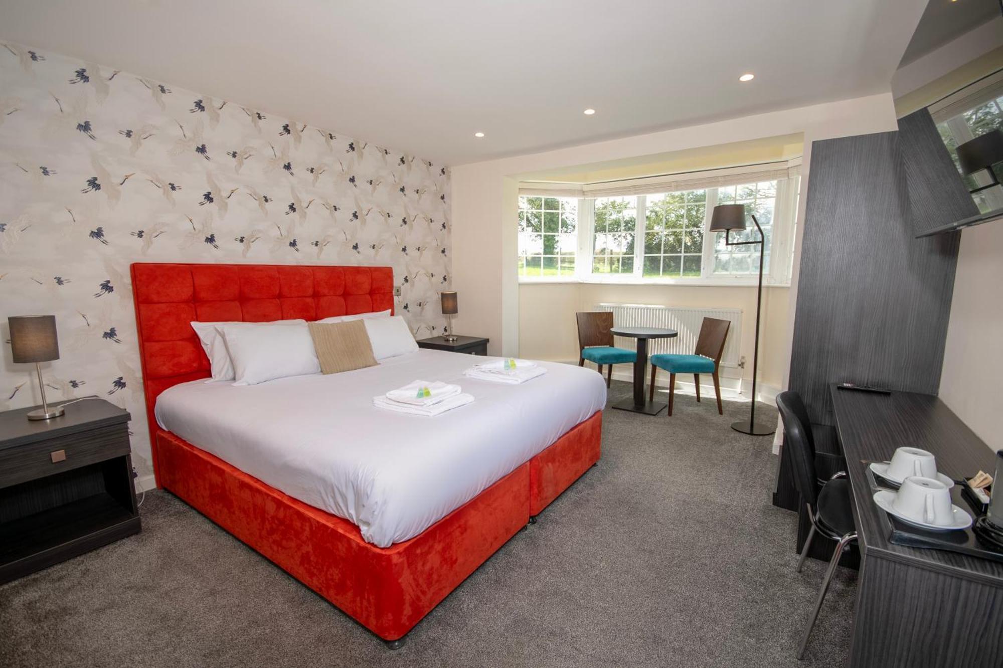 Northop Hall Country House Hotel Молд Экстерьер фото