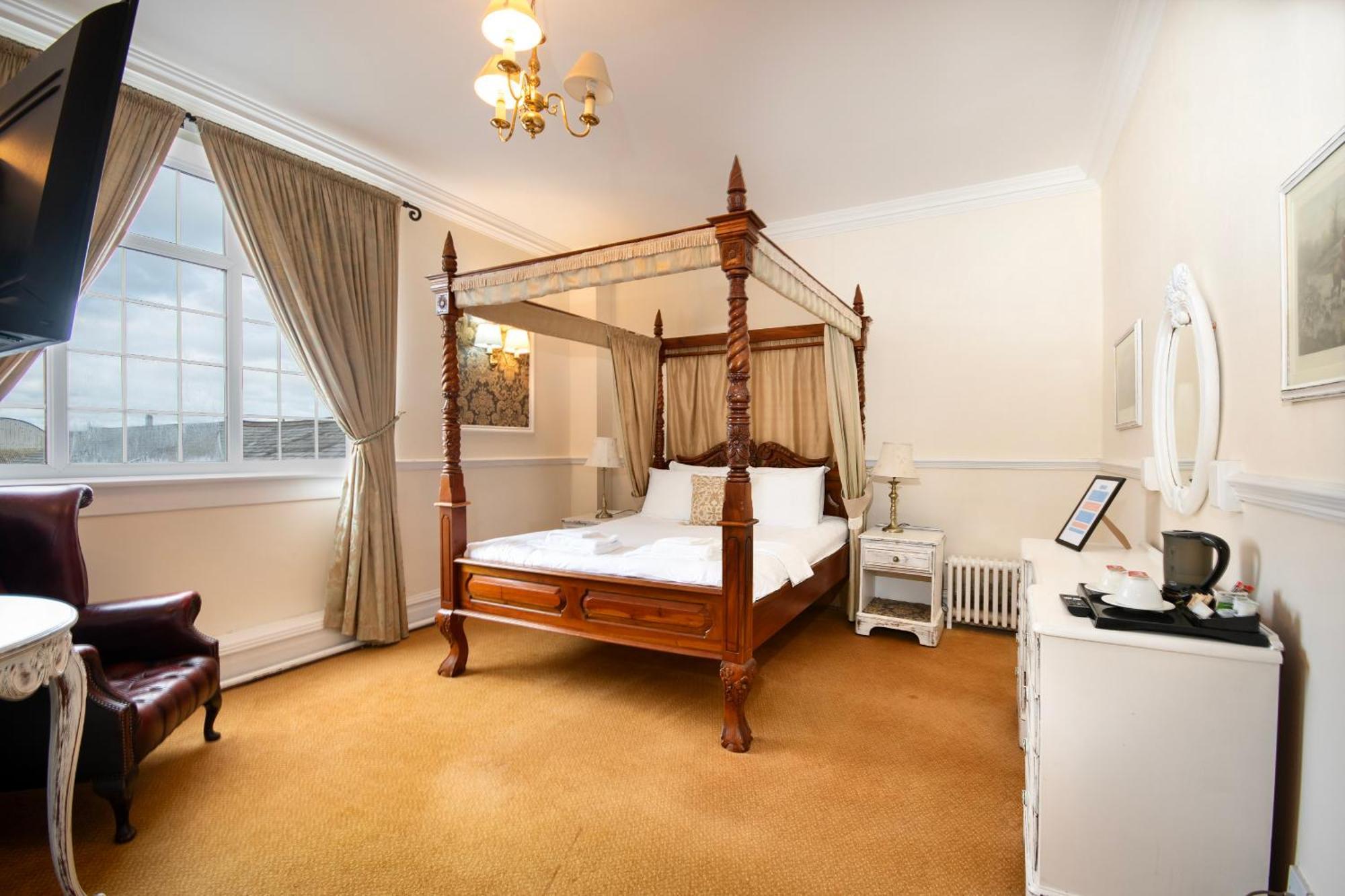 Northop Hall Country House Hotel Молд Экстерьер фото