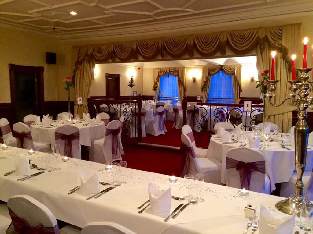 Northop Hall Country House Hotel Молд Экстерьер фото