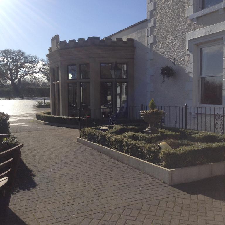 Northop Hall Country House Hotel Молд Экстерьер фото