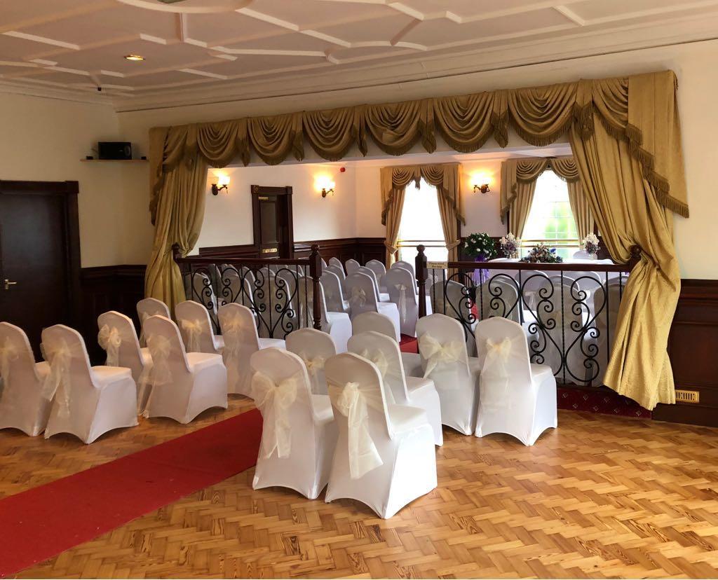 Northop Hall Country House Hotel Молд Экстерьер фото