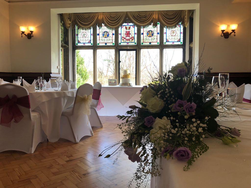 Northop Hall Country House Hotel Молд Экстерьер фото
