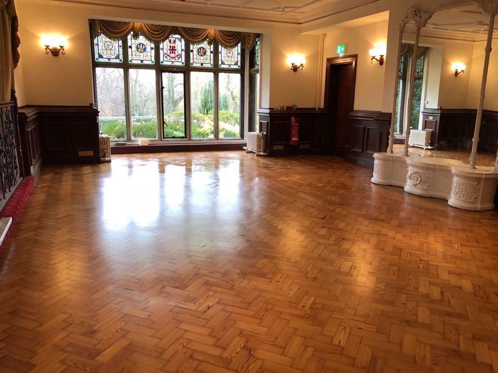 Northop Hall Country House Hotel Молд Экстерьер фото