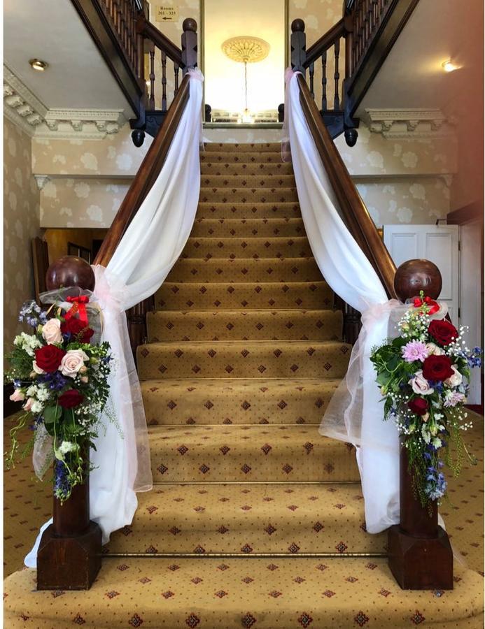 Northop Hall Country House Hotel Молд Экстерьер фото