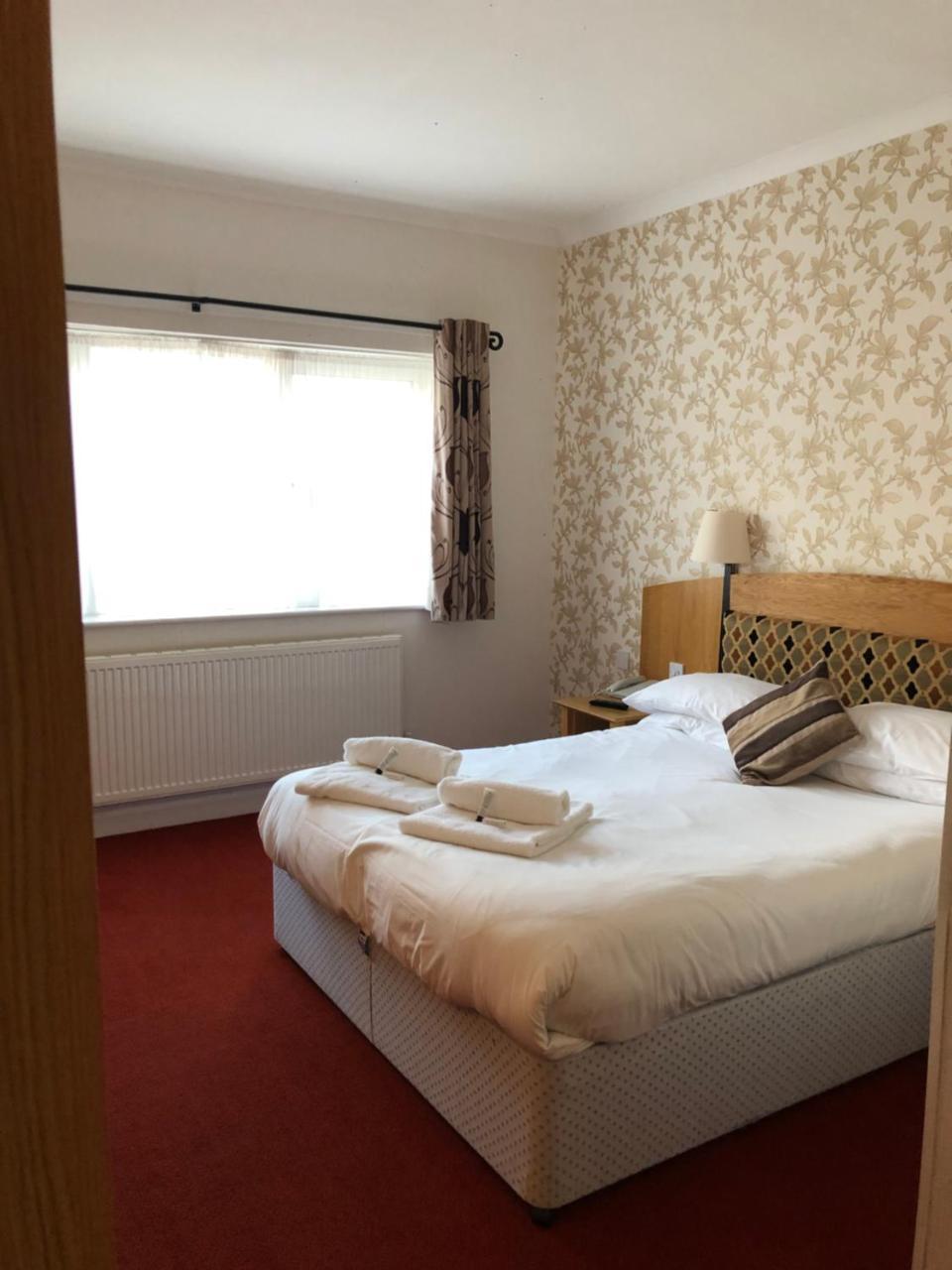 Northop Hall Country House Hotel Молд Экстерьер фото