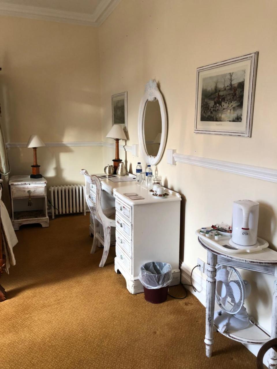 Northop Hall Country House Hotel Молд Экстерьер фото