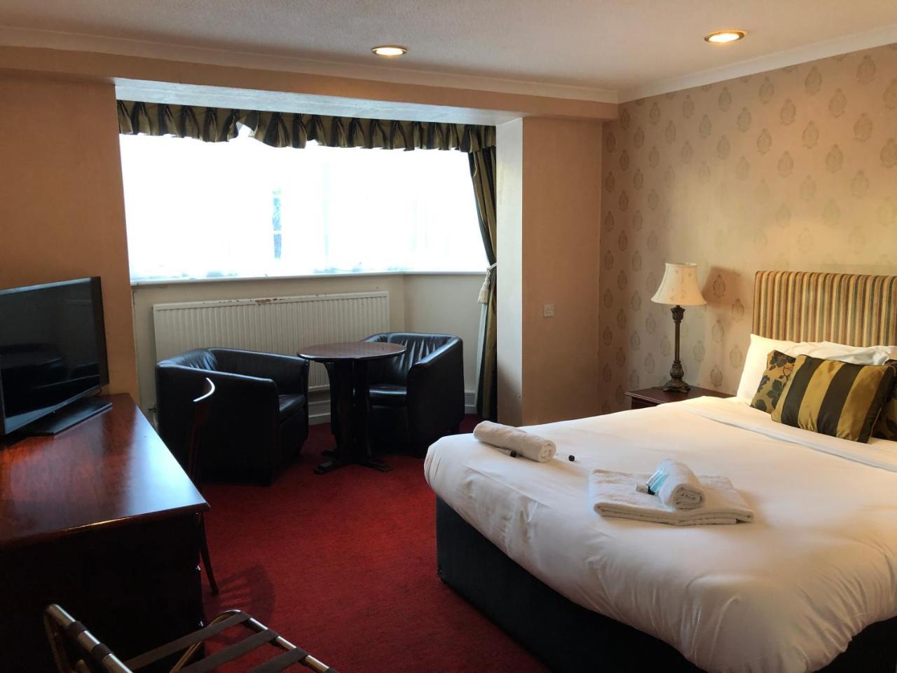 Northop Hall Country House Hotel Молд Экстерьер фото