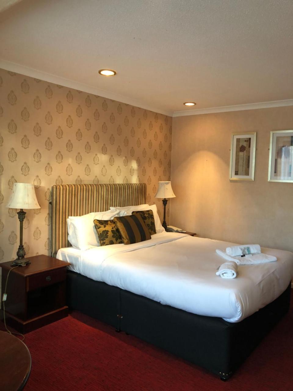 Northop Hall Country House Hotel Молд Экстерьер фото