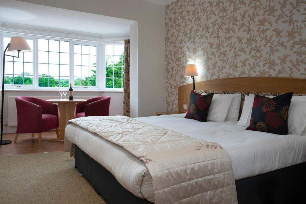 Northop Hall Country House Hotel Молд Экстерьер фото